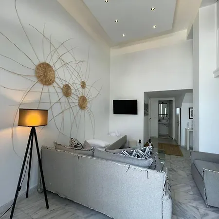 Stella's Loft In Center Of Appartement