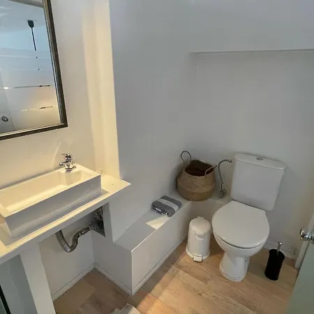 Stella's Loft In Center Of