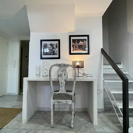 Stella's Loft In Center Of Appartement *