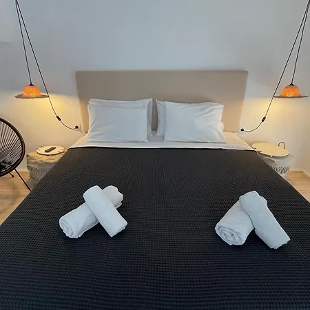 Apartment Stella's Loft In Center Of *