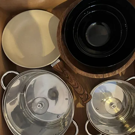 Stella's Loft In Center Of Apartment Tinos