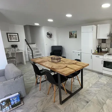 Apartment Stella's Loft In Center Of Tinos