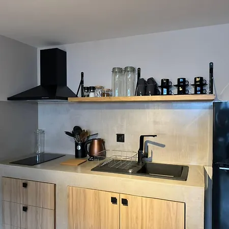 Stella's Loft In Center Of Apartamento