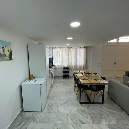 Stella's Loft In Center Of Tínos