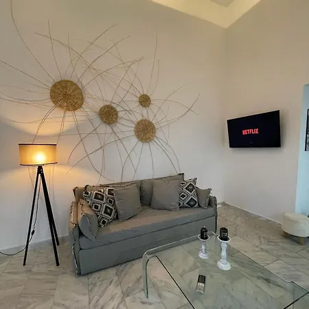 Stella's Loft In Center Of * Tínos