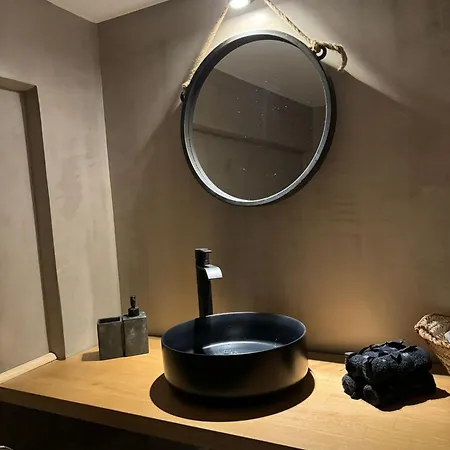 아파트 Stella's Loft In Center Of
