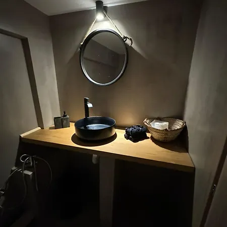 Stella's Loft In Center Of * Tínos