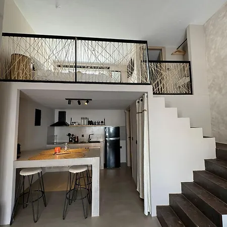 Apartmán Stella's Loft In Center Of