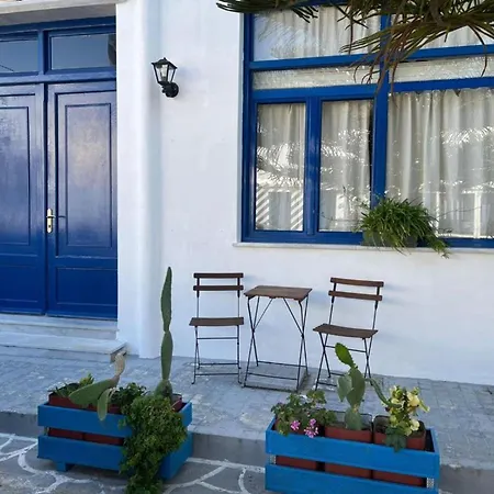 Stella's Loft In Center Of * Tínos