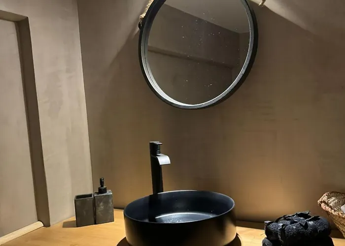 Apartment Stella's Loft In Center Of