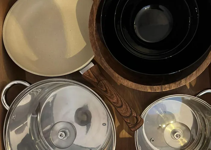 Stella's Loft In Center Of Apartment Tinos