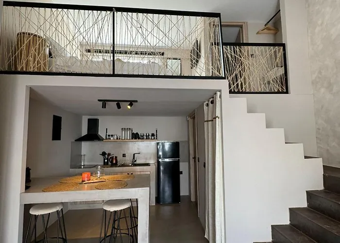 Apartment Stella's Loft In Center Of