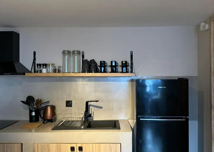 Stella's Loft In Center Of Tinos