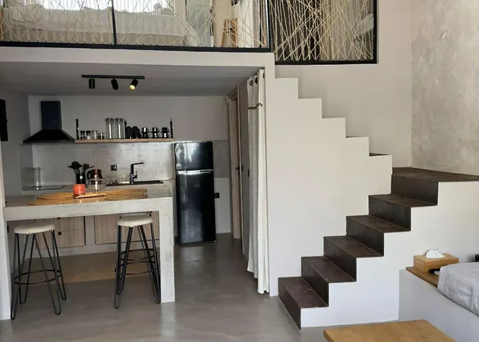 Apartment Stella's Loft In Center Of