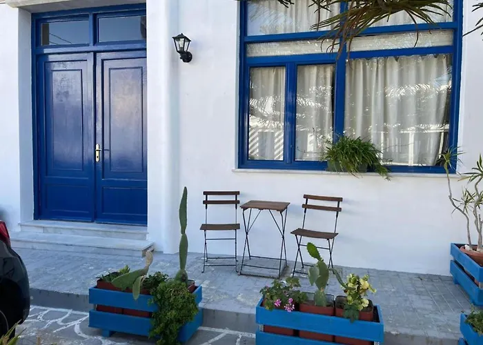 Stella's Loft In Center Of * Tinos